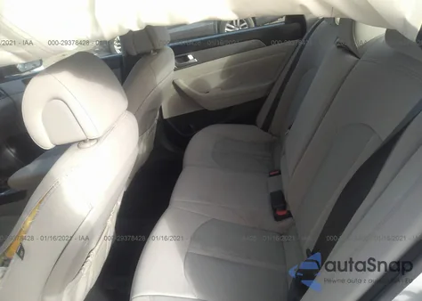 2015 Hyundai Sonata Se z USA, uszkodzony, nr VIN 5NPE24AF6FH207434